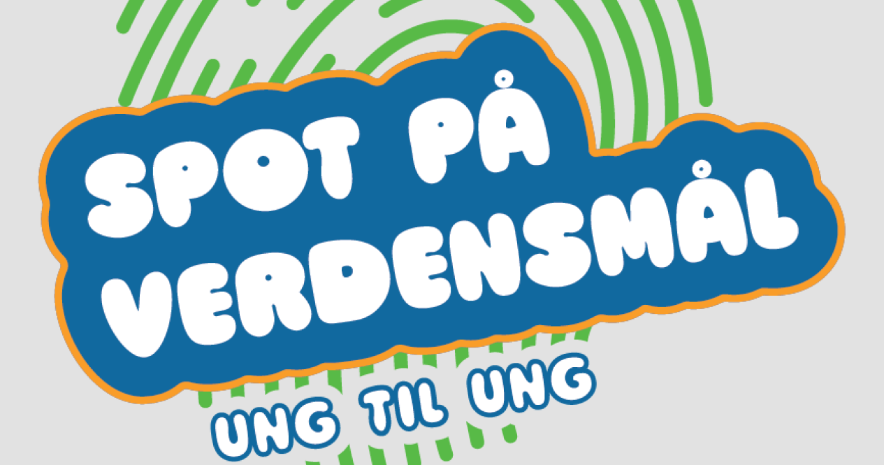 Unges spot på verdensmål